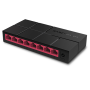 Mercusys MS108G Desktop Switch 8-Port 10/100/1000