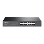 TP-Link TL-SG1016D 16-PortGigabit Desktop/RackmountSwitch, 16x10/100/1000