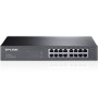 TP-Link TL-SG1016D 16-PortGigabit Desktop/RackmountSwitch, 16x10/100/1000