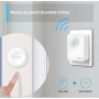 TP-Link Tapo H100 Smart IoT Hub with Chime