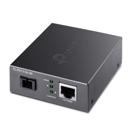 TP-Link TL-FC111A-20 WDM Media Converter