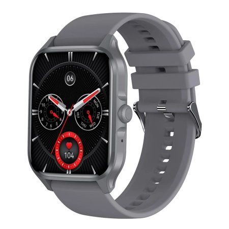 XO Smartwatch J2 Star Sport Talking Gray