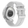 XO Smartwatch J5 Amoled Sport Silver