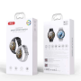 XO Smartwatch J5 Amoled Sport Silver