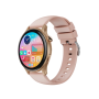 XO Smartwatch J6 Amoled Rose Gold