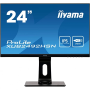 23.8" IIYAMA IPS Ergo Pivot USB-C Display