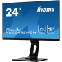 23.8" IIYAMA IPS Ergo Pivot USB-C Display