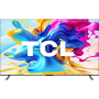 55" TCL QLED  SMART 4K TV 55C643