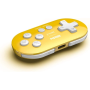 8BitDo Zero 2 Bluetooth Controller Yellow Edition