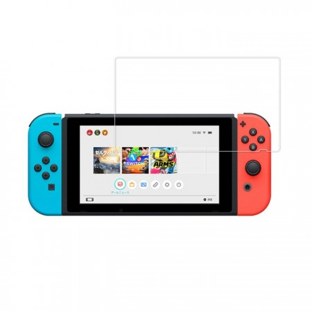 Anti Scratch Screen Protector For Nintendo Switch