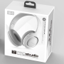 BORG Bluetooth Slušalice UID-10 White