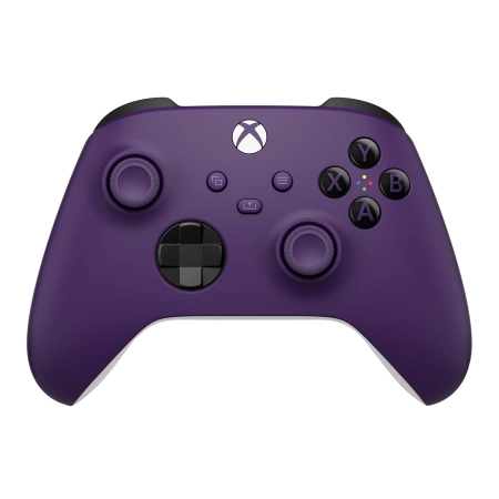 Microsoft Wireless Gamepad Series Purple Controller