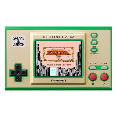 Nintendo Game and Watch The Legend of Zelda