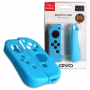 OIVO Silicon Case for Joy-Con Blue