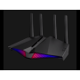 ASUS AX5400 Dual Band WiFi 6Gaming Router, PS5 compatible,Mobile Game Mode, ASUS AURA RGB