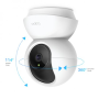 TP-Link Tapo C200 Pan/Tilt Wi-Fi Kamera