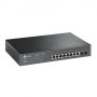 TP-Link TL-SG2210MP 10-Port Gigabit Smart Switch + 8-Port PoE+