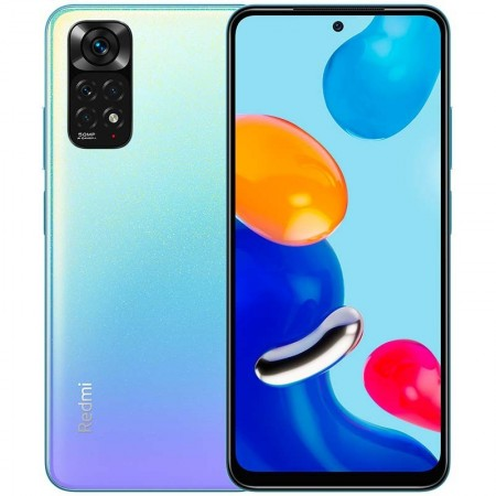 Xiaomi Smartphone Redmi Note 11 4/64 Star Blue