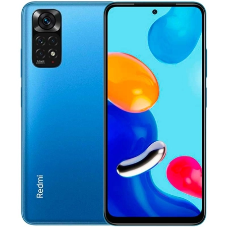 Xiaomi Smartphone Redmi Note 11S 6/128 Blue