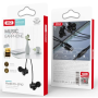 XO In-Ear Slušalice sa mikrofonom Type-C Music EP42 Black