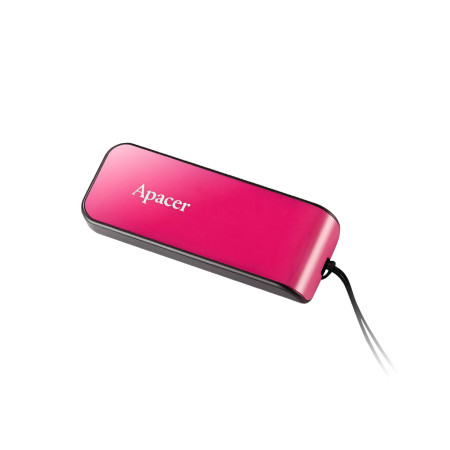 APACER FD 64GB USB 2.0 AH334Pink