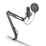 GXT252 Emita+ Streaming Professional USB studio mic - Including high-end shock mount