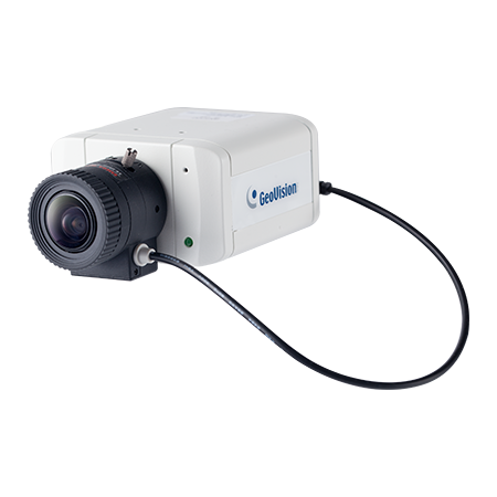 Geovision Indoor IP 4MP kamera