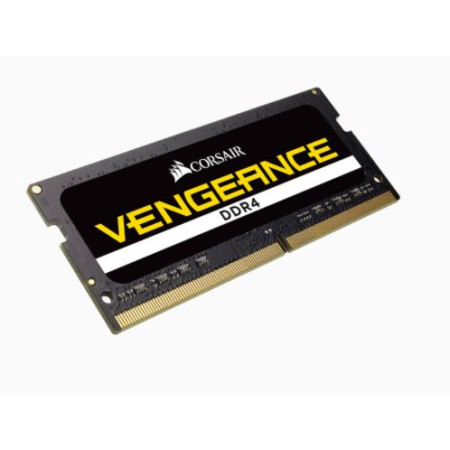 CORSAIR DDR4 8GB, SODIMM3200MHz,VENGEANCE