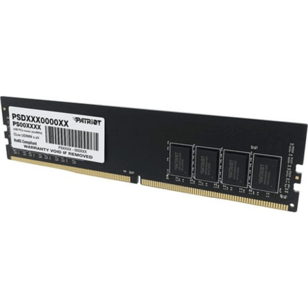 Patriot RAM 8GB 2666MHz DDR4Signature, CL19