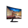 24" FHD Zakrivljeni Monitor S3LS24C360EAUXEN, 24", FHD, 4ms75Hz,VGA, HDMI, Vesa 75x75