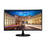 24" FHD Zakrivljeni Monitor S3LS24C360EAUXEN, 24", FHD, 4ms75Hz,VGA, HDMI, Vesa 75x75