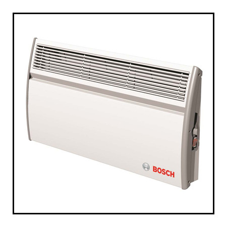 Bosch Konvektor EC 1000-1 WITronic Snaga grijanja 1,0 kWza prostore od 8-12 m2 2 god.garancije