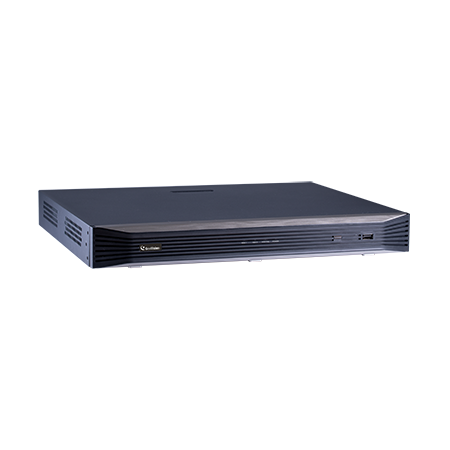 Geovision NVR 16ch 2bay,4K,POE