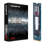 Gigabyte SSD 256GBM.2, PCIe, NVMe 1.3R/W : 1200/800MB/s