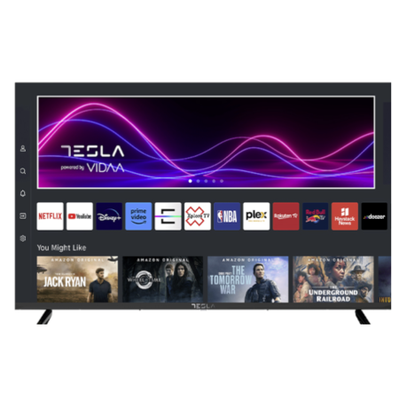 TESLA TV 40M335BFS FHD SMART-VIDAA OS-EON-HDMIX3USBX2:CI+