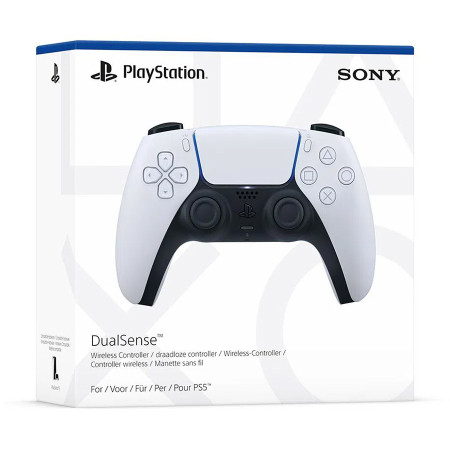 PlayStation 5 Dualsense Wireless Controller v2