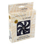 LC-Power Case fan LC-CF-120120x 120x25 mm,12V 4 pin PWMsleeving&anti-vibration washers