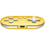 8BitDo Zero 2 Bluetooth Controller Yellow Edition