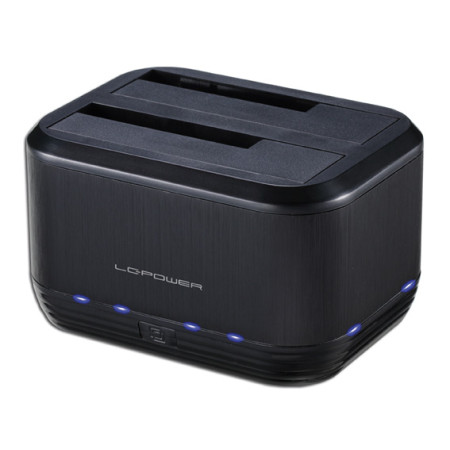 LC-Power LC-DOCK-U3-IIIHDD docking station