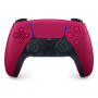 Playstation 5 Dualsense Controller Wireless Cosmic Red