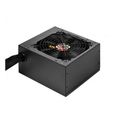 Spire PSU PEARL 500W, 12cm fan80+, 1x 20+4pin, 1x 12V4pin4x SATA, 2x IDE(Molex)