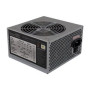 LC-Power PSU 500W 12cm V2.31Office Series LC500-12 V2.314xSATA,1x PCIe,Active PFC,80+ Bronze