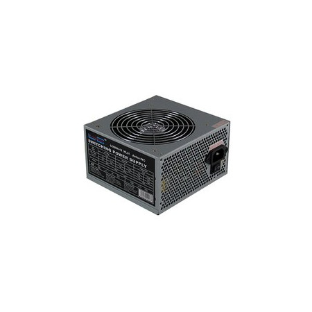 LC-Power PSU 600W 12cmLC600H-12 V2.31 Office Series4+4 pin, 6x SATA, 2x PCIe, Active PFC