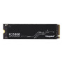 Kingston SSD 1TB KC3000M.2, NVMe PCIe Gen 4.0R/W : 7000/6000MB/s