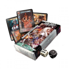 Društvena igra - Anima: Card Game: Revised Edition Društvena igra - Anima: Card Game: Revised Edition