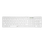 Genius SlimStar 126 Tastatura Bijela