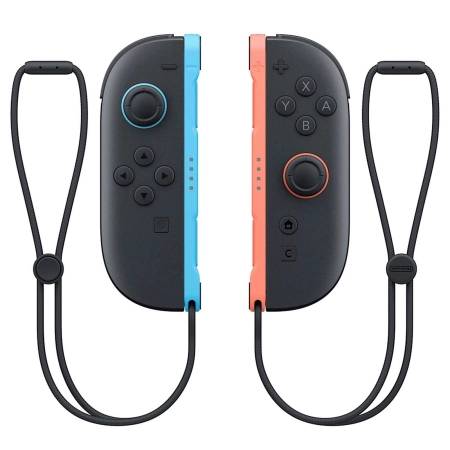Nintendo Switch 2 Joy-Con Pair Light Blue + Light Red