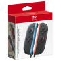 Nintendo Switch 2 Joy-Con Pair Light Blue + Light Red