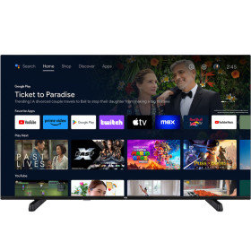 VOX 50VAU754BHB 50" 4K UHD Frameless Android TV