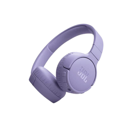 JBL TUNE 670NC Wireless On Ear Purple